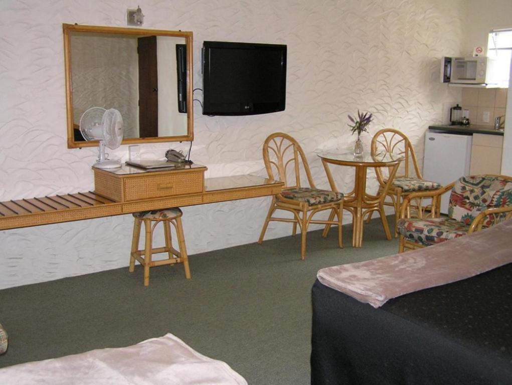 Coachman Motel Taihape Habitación foto